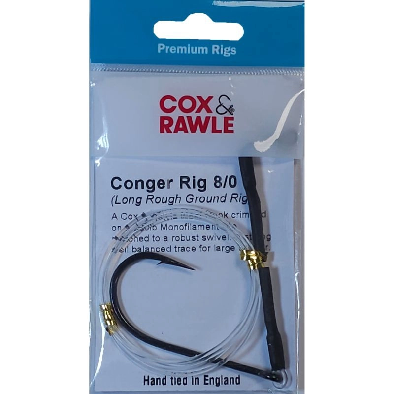 Cox & Rawle Conger Trace 8/0